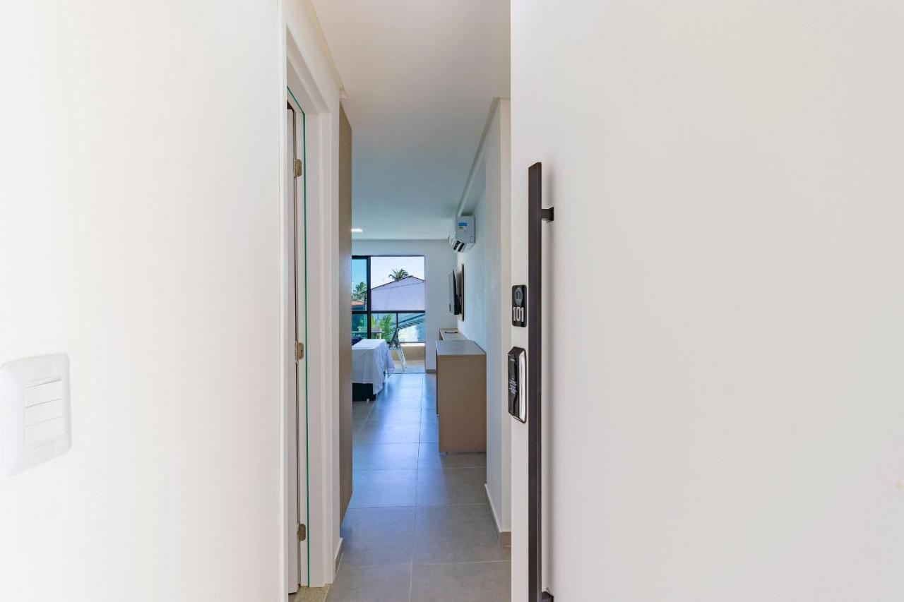 Villa Del Mar #101 - Suite Em Porto Por Carpediem Pôrto das Galinhas Extérieur photo